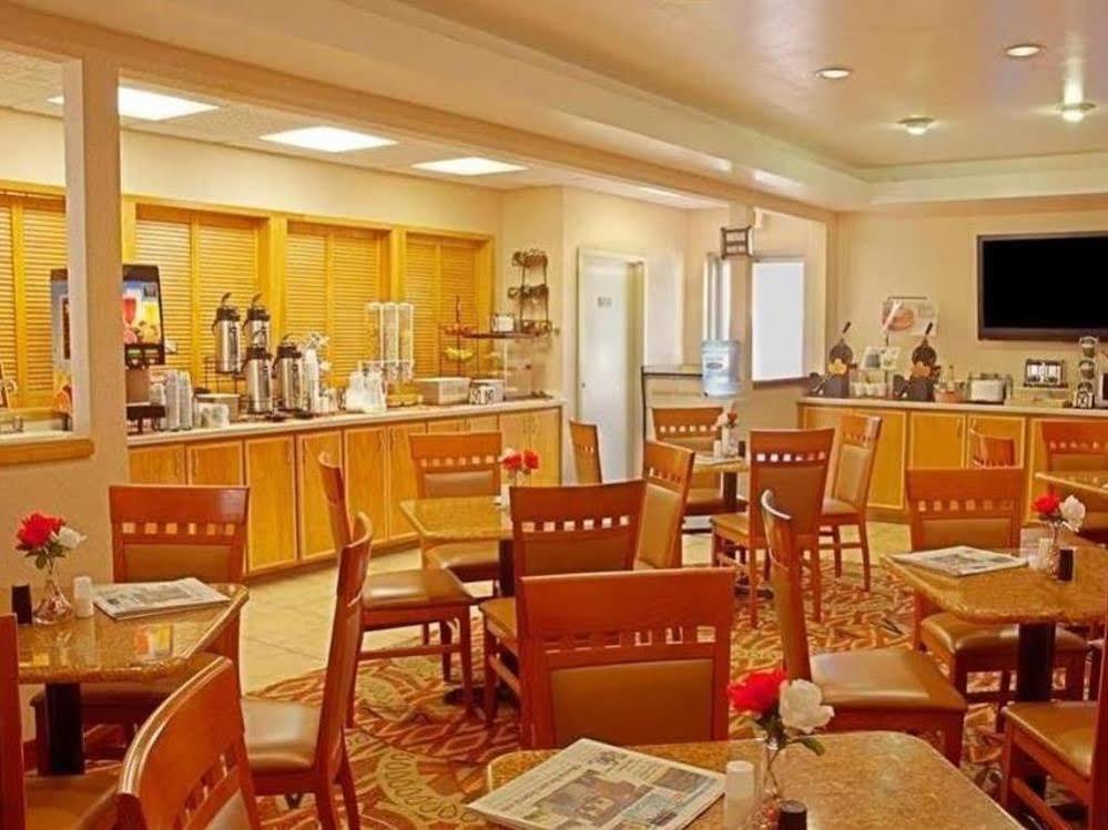 Best Windsor Inn Лаббок Екстер'єр фото